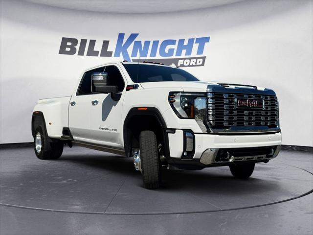 2024 GMC Sierra 3500HD 4WD Crew Cab Long Bed Denali