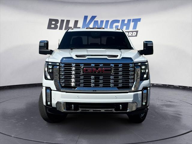 2024 GMC Sierra 3500HD 4WD Crew Cab Long Bed Denali
