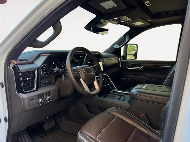 2024 GMC Sierra 3500HD 4WD Crew Cab Long Bed Denali
