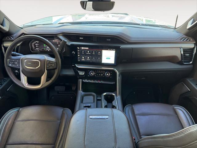 2024 GMC Sierra 3500HD 4WD Crew Cab Long Bed Denali