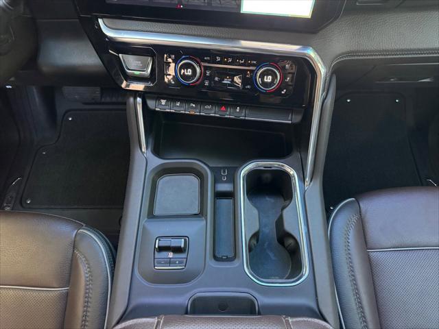 2024 GMC Sierra 3500HD 4WD Crew Cab Long Bed Denali