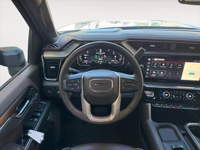 2024 GMC Sierra 3500HD 4WD Crew Cab Long Bed Denali