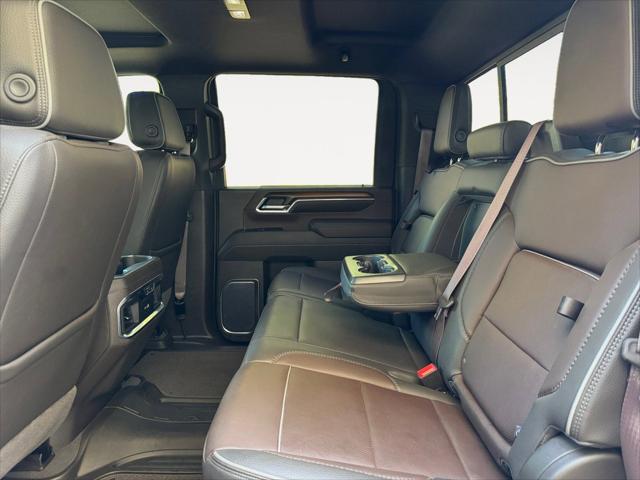 2024 GMC Sierra 3500HD 4WD Crew Cab Long Bed Denali