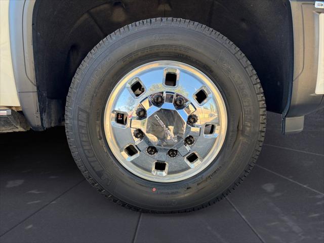 2024 GMC Sierra 3500HD 4WD Crew Cab Long Bed Denali
