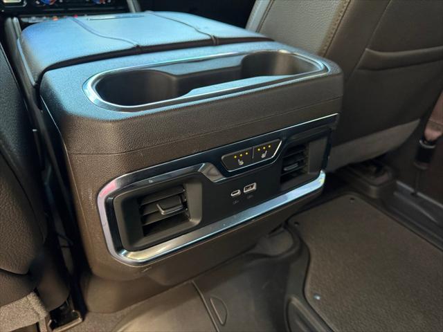2024 GMC Sierra 3500HD 4WD Crew Cab Long Bed Denali
