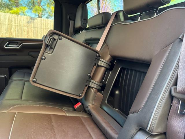 2024 GMC Sierra 3500HD 4WD Crew Cab Long Bed Denali