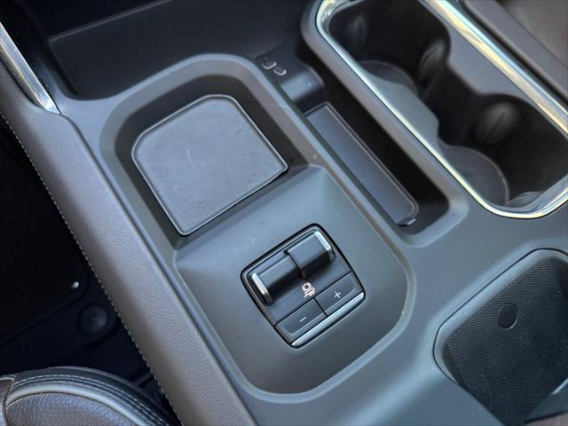 2024 GMC Sierra 3500HD 4WD Crew Cab Long Bed Denali