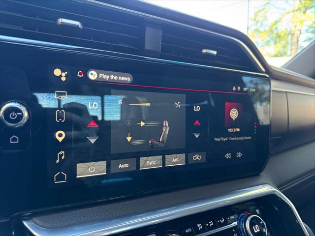 2024 GMC Sierra 3500HD 4WD Crew Cab Long Bed Denali