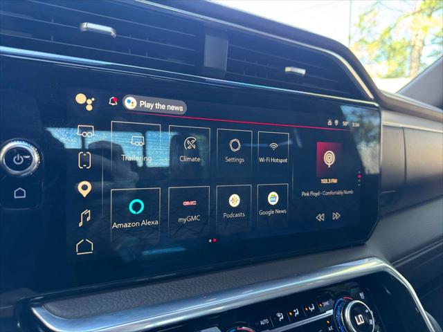 2024 GMC Sierra 3500HD 4WD Crew Cab Long Bed Denali