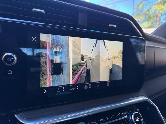 2024 GMC Sierra 3500HD 4WD Crew Cab Long Bed Denali