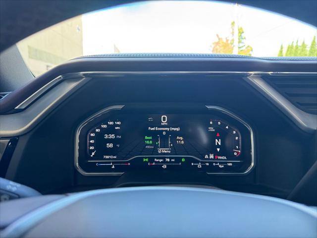 2024 GMC Sierra 3500HD 4WD Crew Cab Long Bed Denali