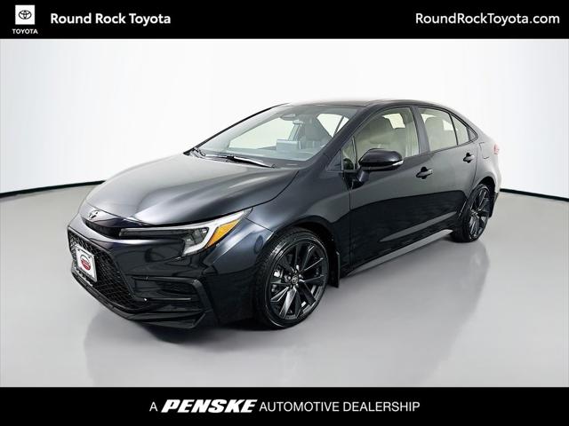 2026 Toyota Corolla Hybrid Hybrid SE for sale in Round Rock, TX