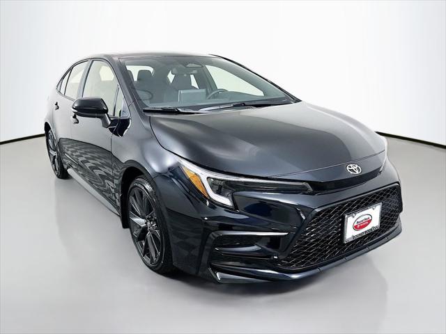 2026 Toyota Corolla Hybrid Hybrid SE
