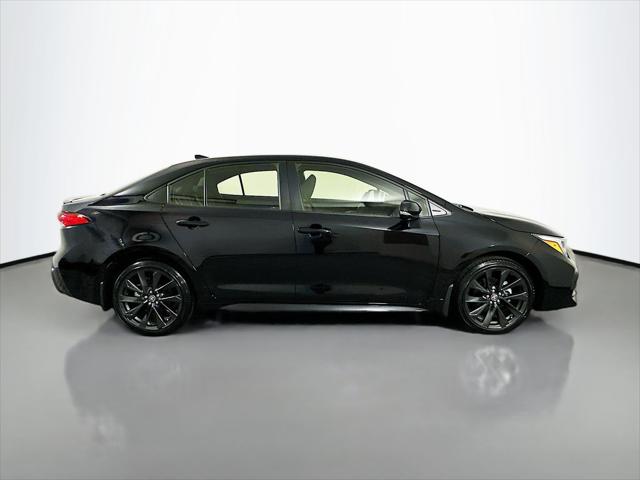 2026 Toyota Corolla Hybrid Hybrid SE