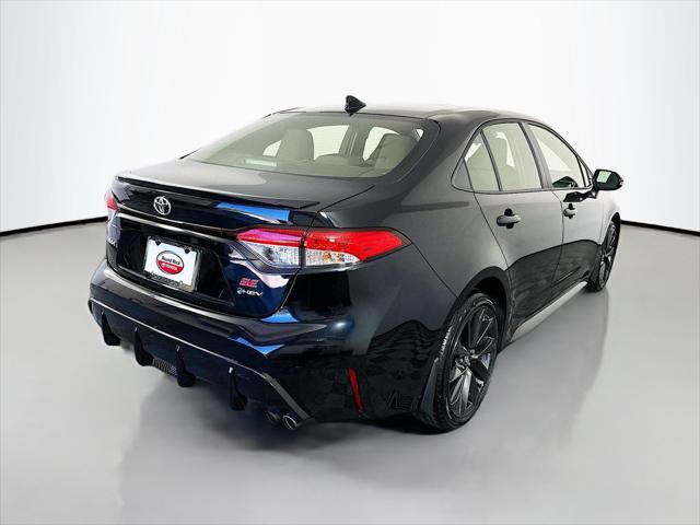 2026 Toyota Corolla Hybrid Hybrid SE