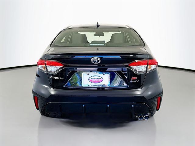 2026 Toyota Corolla Hybrid Hybrid SE