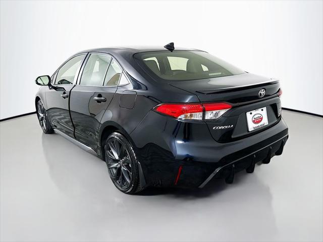 2026 Toyota Corolla Hybrid Hybrid SE