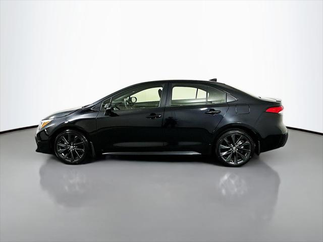 2026 Toyota Corolla Hybrid Hybrid SE