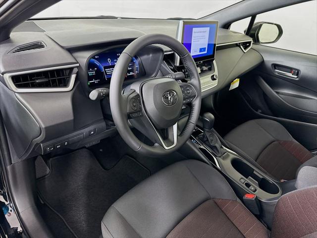 2026 Toyota Corolla Hybrid Hybrid SE
