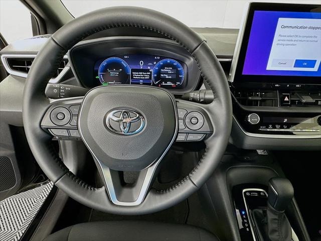 2026 Toyota Corolla Hybrid Hybrid SE