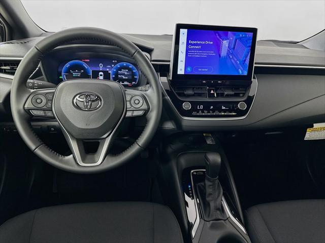 2026 Toyota Corolla Hybrid Hybrid SE