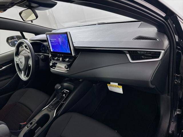 2026 Toyota Corolla Hybrid Hybrid SE