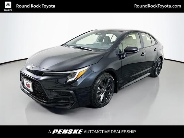 2026 Toyota Corolla Hybrid Hybrid SE for sale in Round Rock, TX