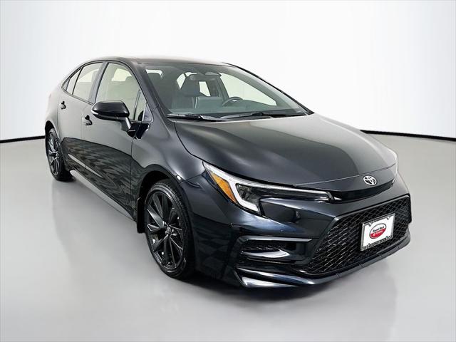 2026 Toyota Corolla Hybrid Hybrid SE