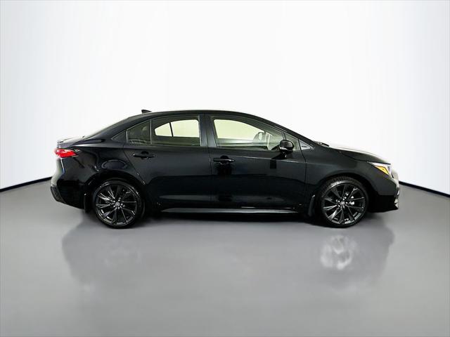 2026 Toyota Corolla Hybrid Hybrid SE