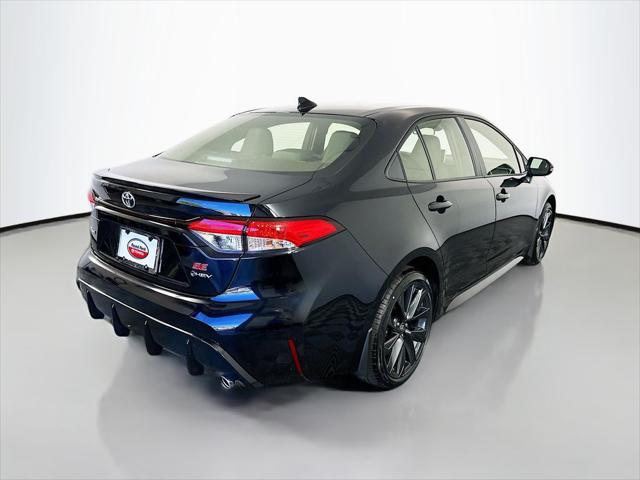 2026 Toyota Corolla Hybrid Hybrid SE