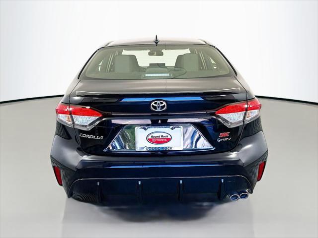 2026 Toyota Corolla Hybrid Hybrid SE