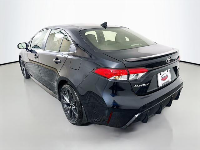 2026 Toyota Corolla Hybrid Hybrid SE