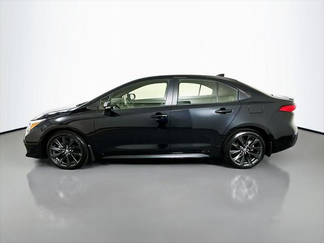 2026 Toyota Corolla Hybrid Hybrid SE