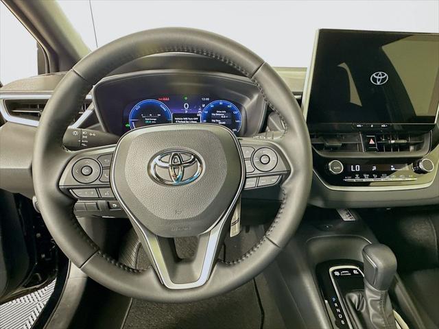 2026 Toyota Corolla Hybrid Hybrid SE