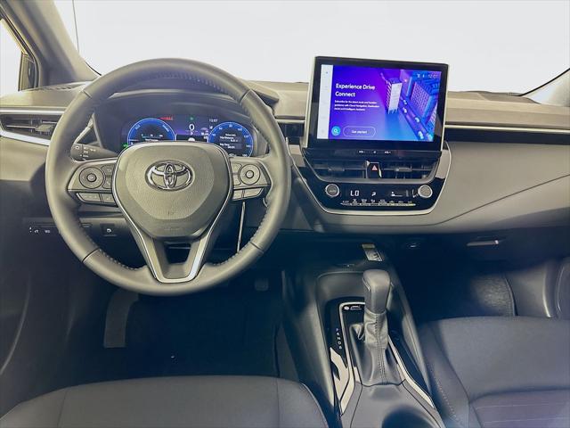 2026 Toyota Corolla Hybrid Hybrid SE
