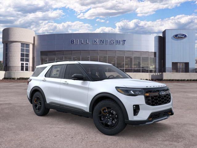 2026 Ford Explorer Tremor for sale in Tulsa, OK