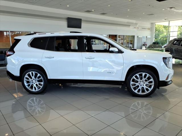 2026 GMC Acadia Denali FWD