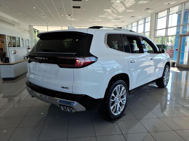 2026 GMC Acadia Denali FWD