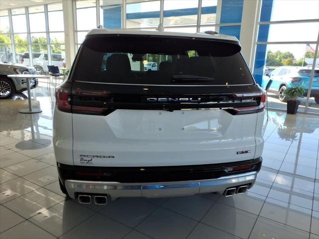 2026 GMC Acadia Denali FWD