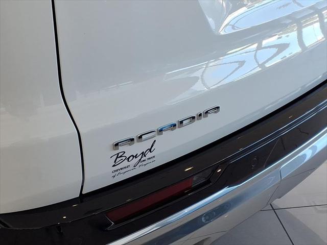 2026 GMC Acadia Denali FWD