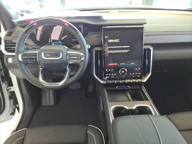 2026 GMC Acadia Denali FWD