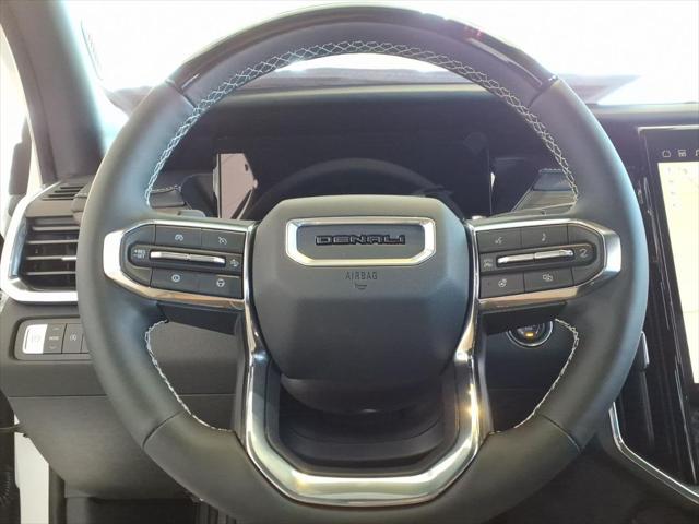 2026 GMC Acadia Denali FWD