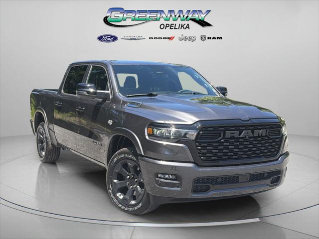 2026 Ram 1500 Big Horn Crew Cab 4x4 5'7" Box for sale in Opelika, AL