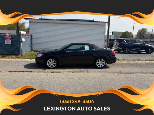 2011 Chrysler 200 Touring