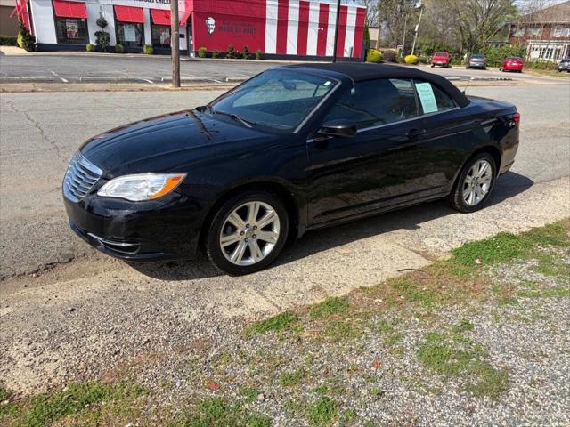 2011 Chrysler 200 Touring