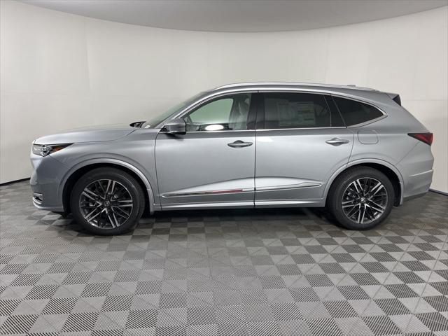 2026 Acura MDX Advance Package