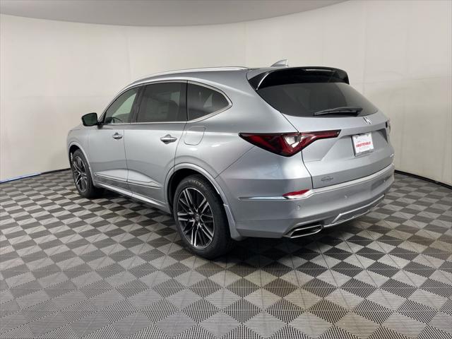2026 Acura MDX Advance Package
