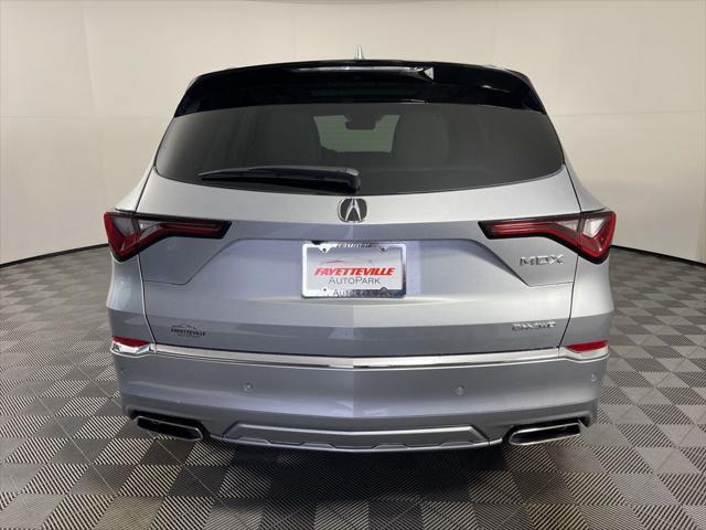 2026 Acura MDX Advance Package