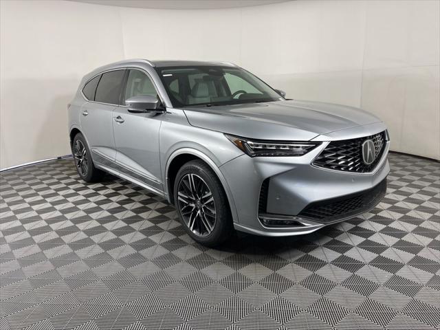 2026 Acura MDX Advance Package