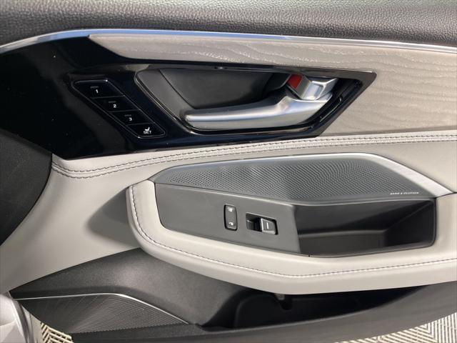 2026 Acura MDX Advance Package